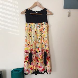 Anthropologie Summer Dress XS